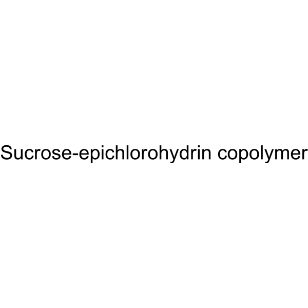 Sucrose-epichlorohydrin copolymer (Polysucrose 400) 26873-85-8